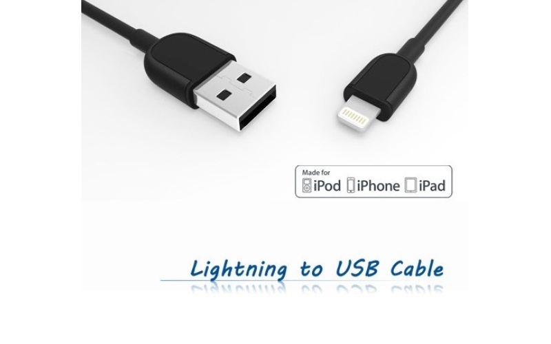 USB 2.0 to Lightning Cable