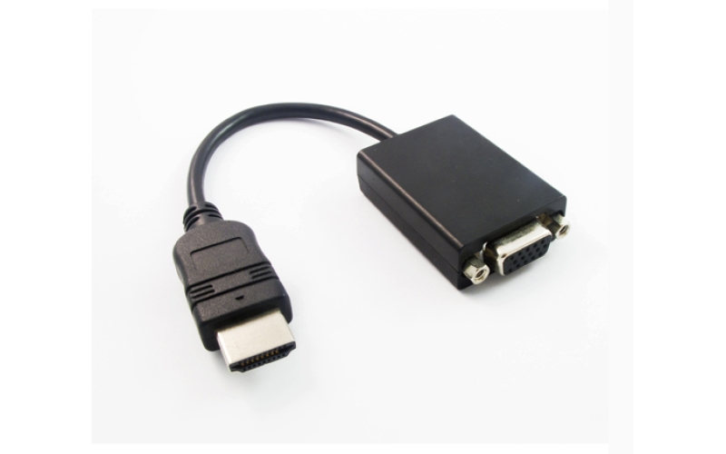HDMI to VGA Dongle
