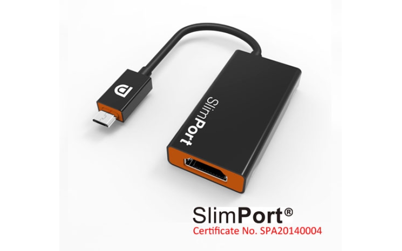 SlimPort Micro USB to HDMI Dongle (MyDP Dongle)