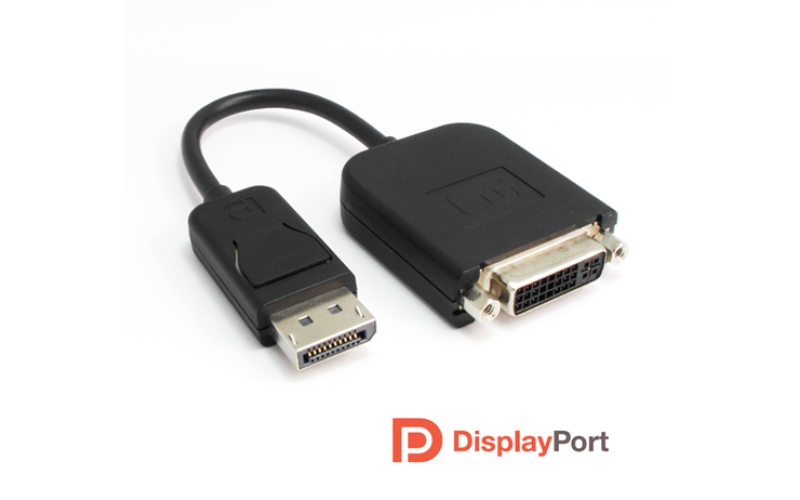 DP to DVI Dongle