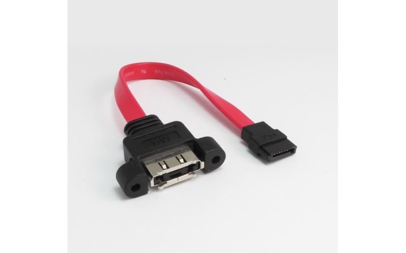 SATA to eSATA Cable