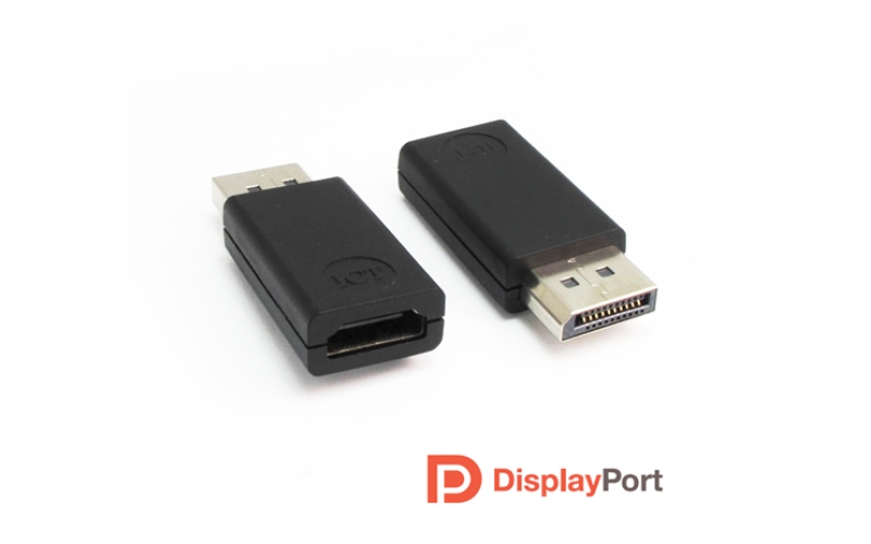 DP to HDMI Adapter