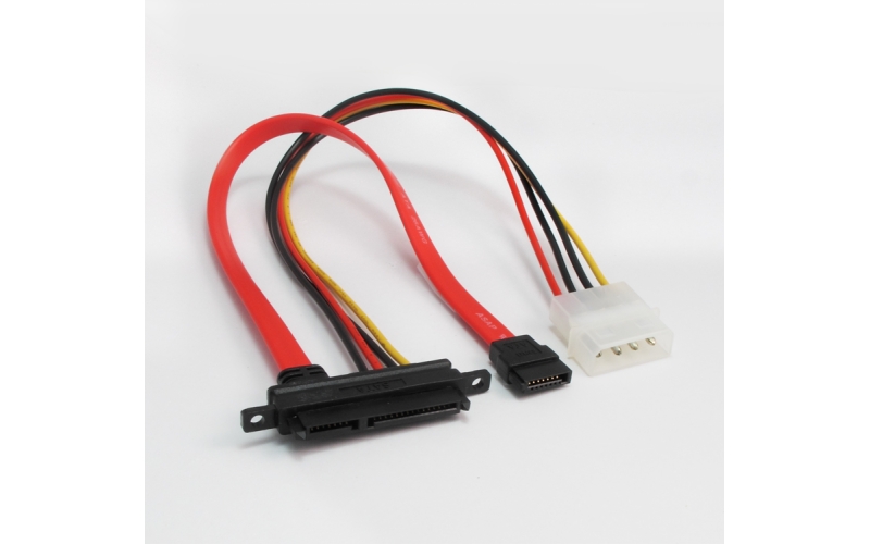 SATA Signal+ Power Cable