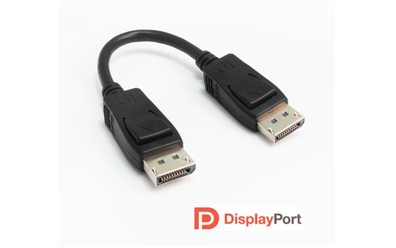 DP Plug to DP Plug Cable