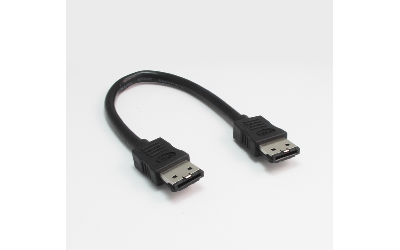 eSATA Round Cable