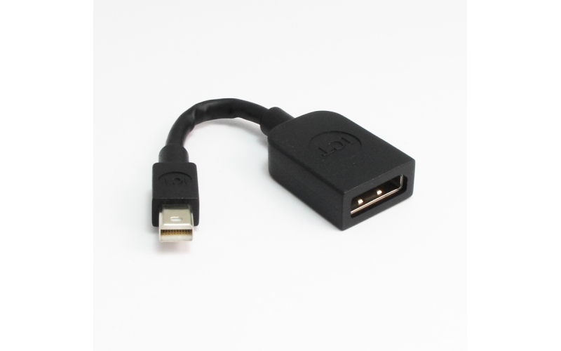 mDP Plug to DP Rec. Dongle